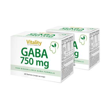 GABA - 40  Sticks quantity-2