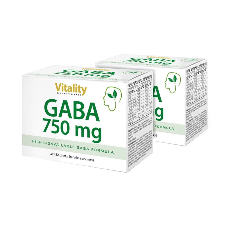 GABA - 40  Sticks quantity-2