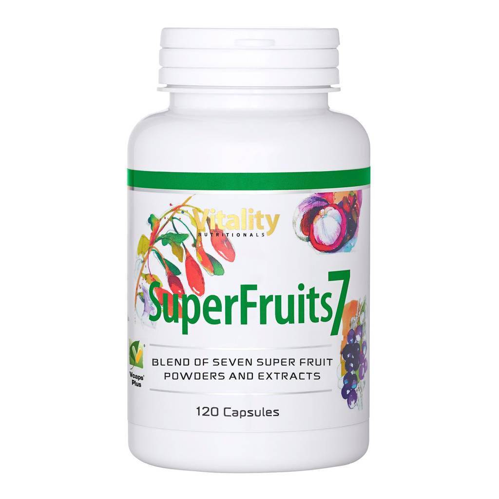 SuperFruits7 - 120  Capsules