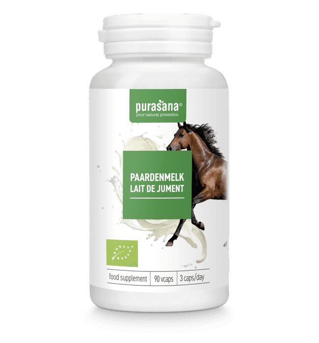 Horse Milk Capsules