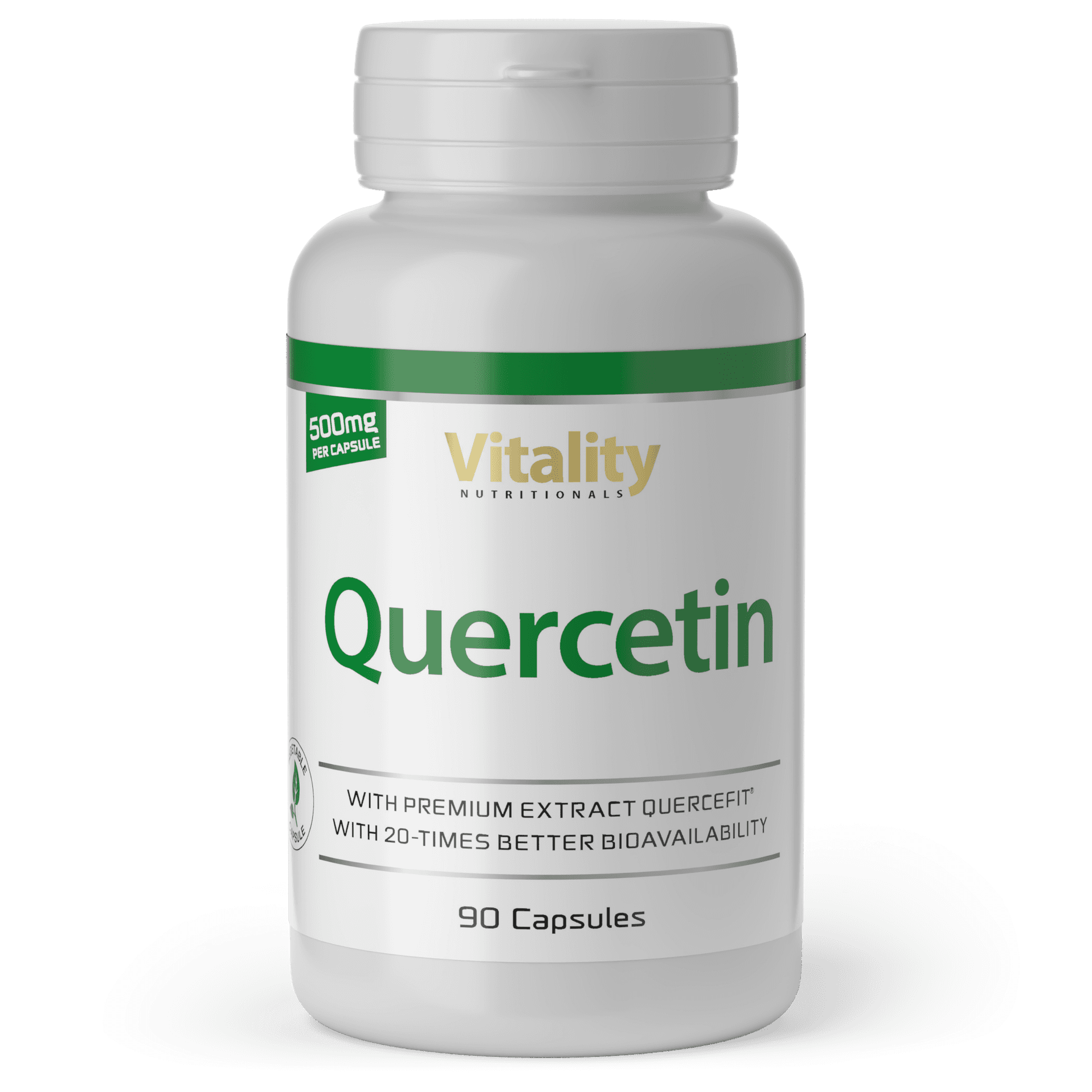 Quercetin 500mg