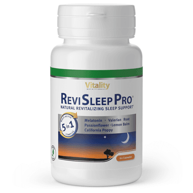 Revisleep Pro - Natürliche Einschlafhilfe