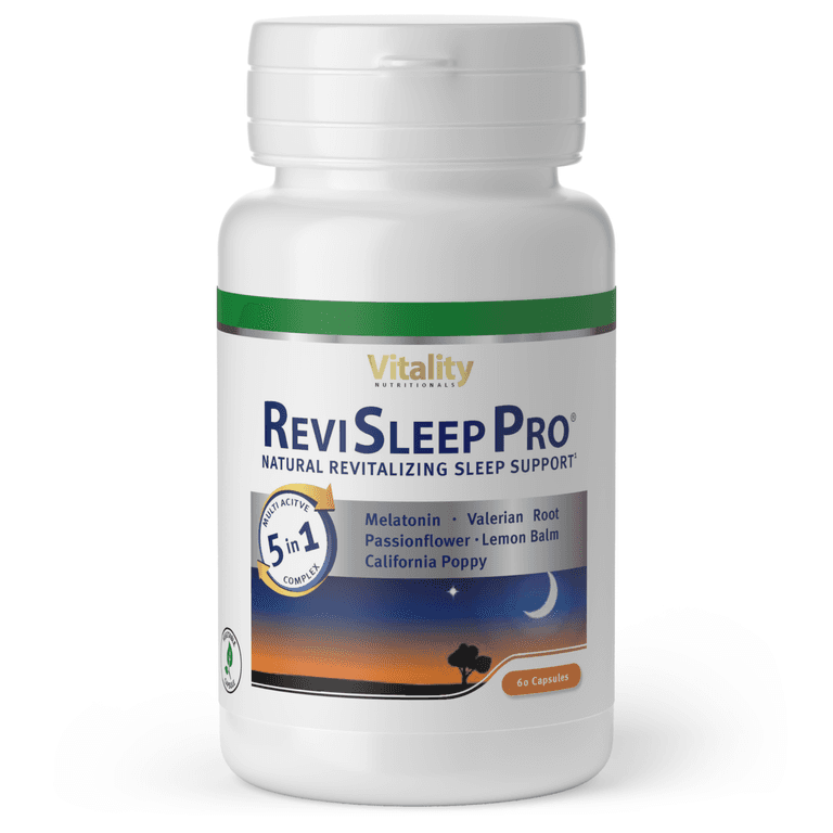 ReviSleep Pro - 60 capsules