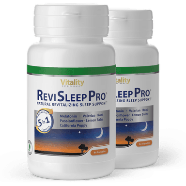 ReviSleep Pro - 60 Capsules quantity-2