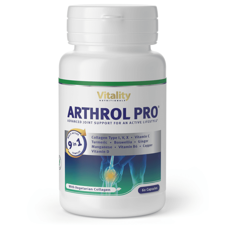 Arthrol Pro - 60 capsules