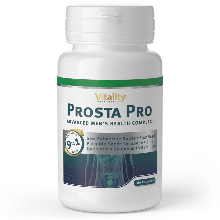 Prosta Pro - 60 Capsules