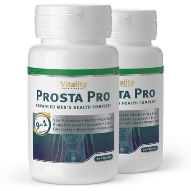 Prosta Pro - 60 Capsules quantity-2