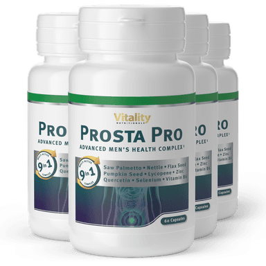 Prosta Pro - 60 Capsules quantity-4