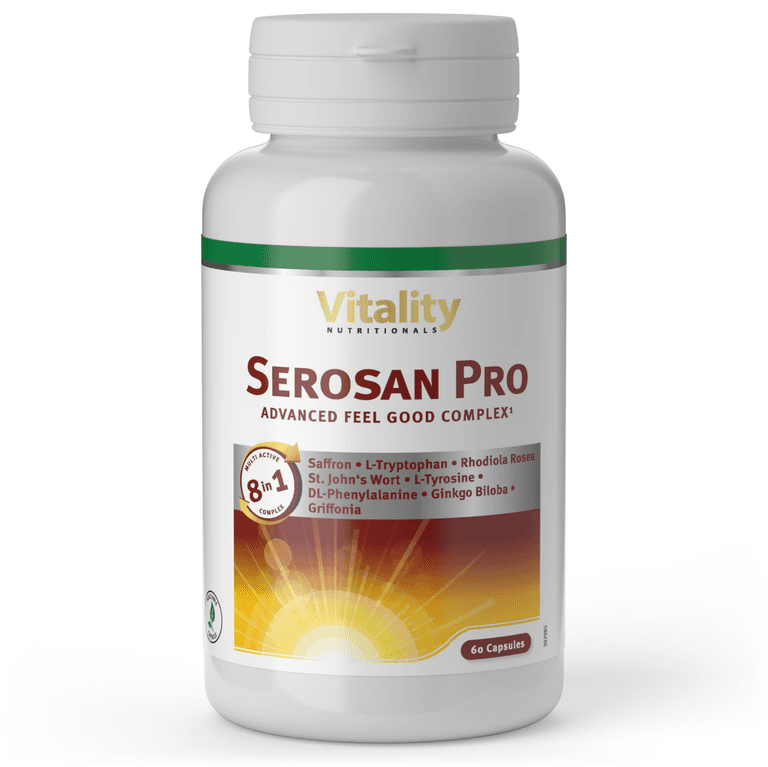 Serosan Pro - 60 Kapseln