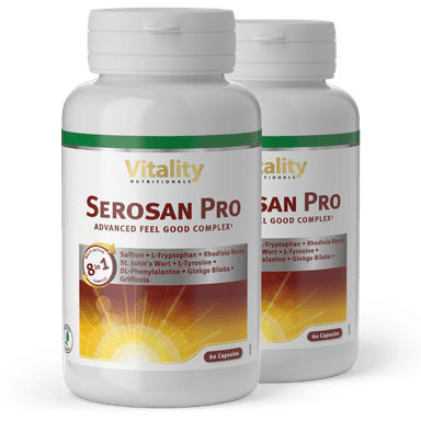 Serosan Pro - 60 Kapseln quantity-2