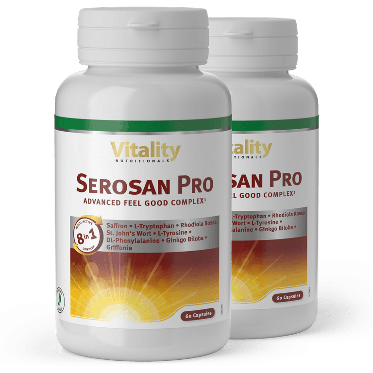 Serosan Pro - 60 Kapseln quantity-2