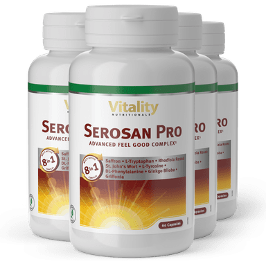 Serosan Pro - 60 Kapseln quantity-4