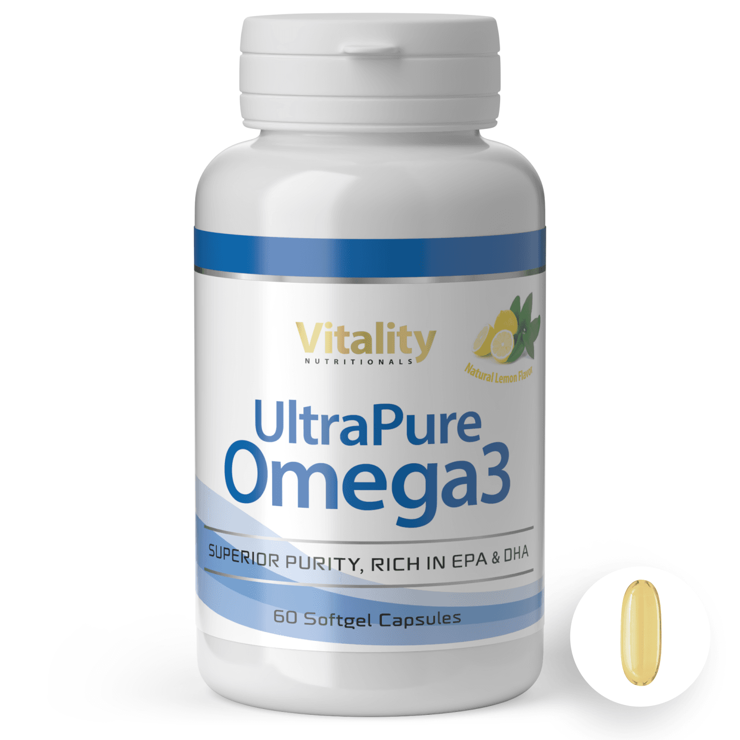 UltraPure Omega 3