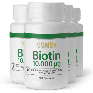 Biotin 10.000 mcg quantity-4