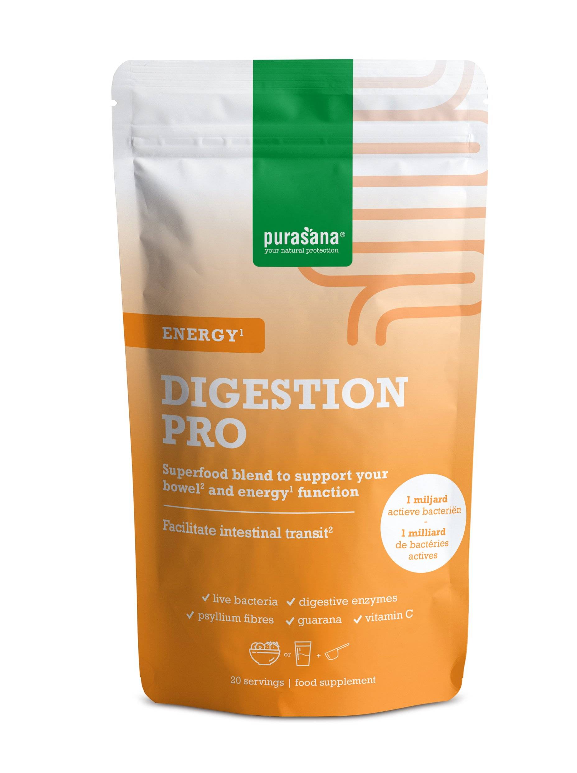 Digestion Pro Energy