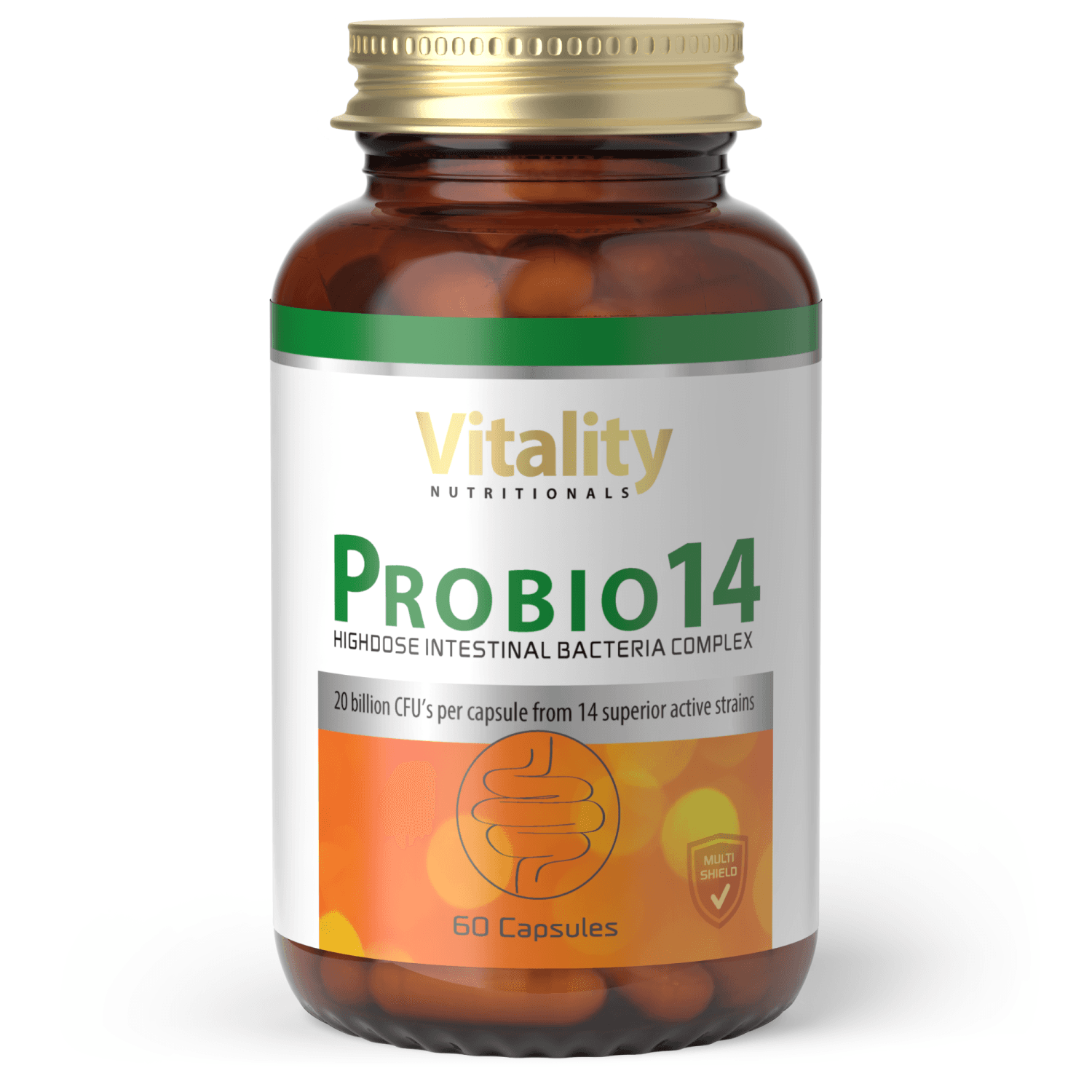 Probio14 - Packshot