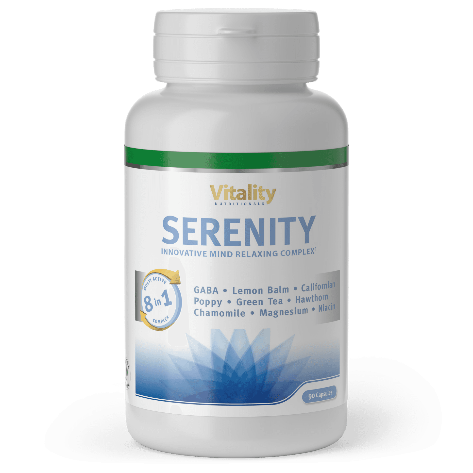 Serenity - 90 capsules