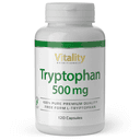 Tryptophan 500mg