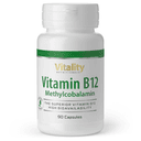 Vitamin B12 Methylcobalamin - 90 capsules