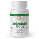 Selen-L-Monomethionin - 90 capsules