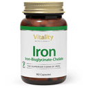 Iron-Bisglycinate-Chelate - 90  Capsules