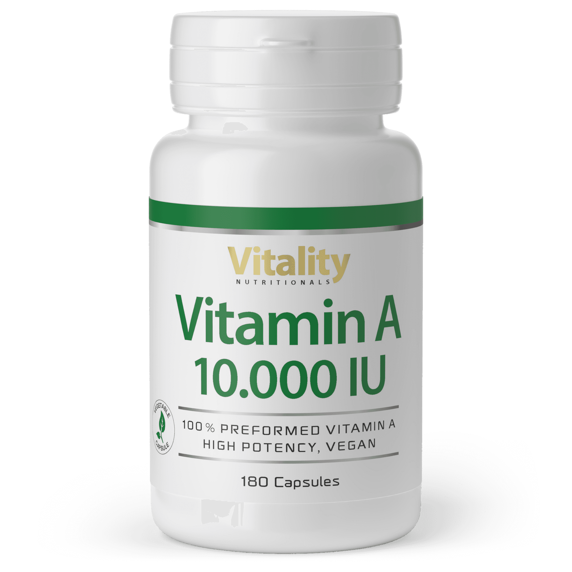 Vitamin A 10000 IE