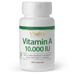 Vitamin A 10000 IU