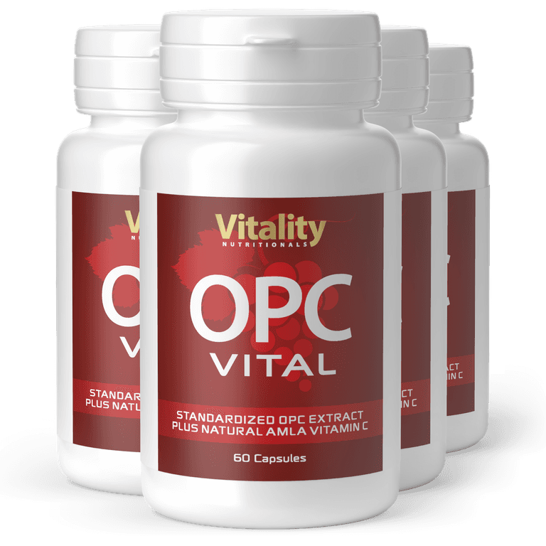 OPC Vital quantity-4