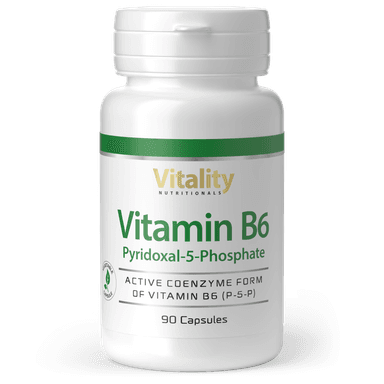 Vitamin B6 Pyridoxal-5-Phosphate