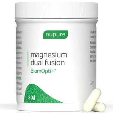 BiomOpti+ Magnesium dual fusion