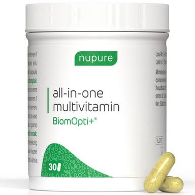 BiomOpti+ Multivitamin all-in-one