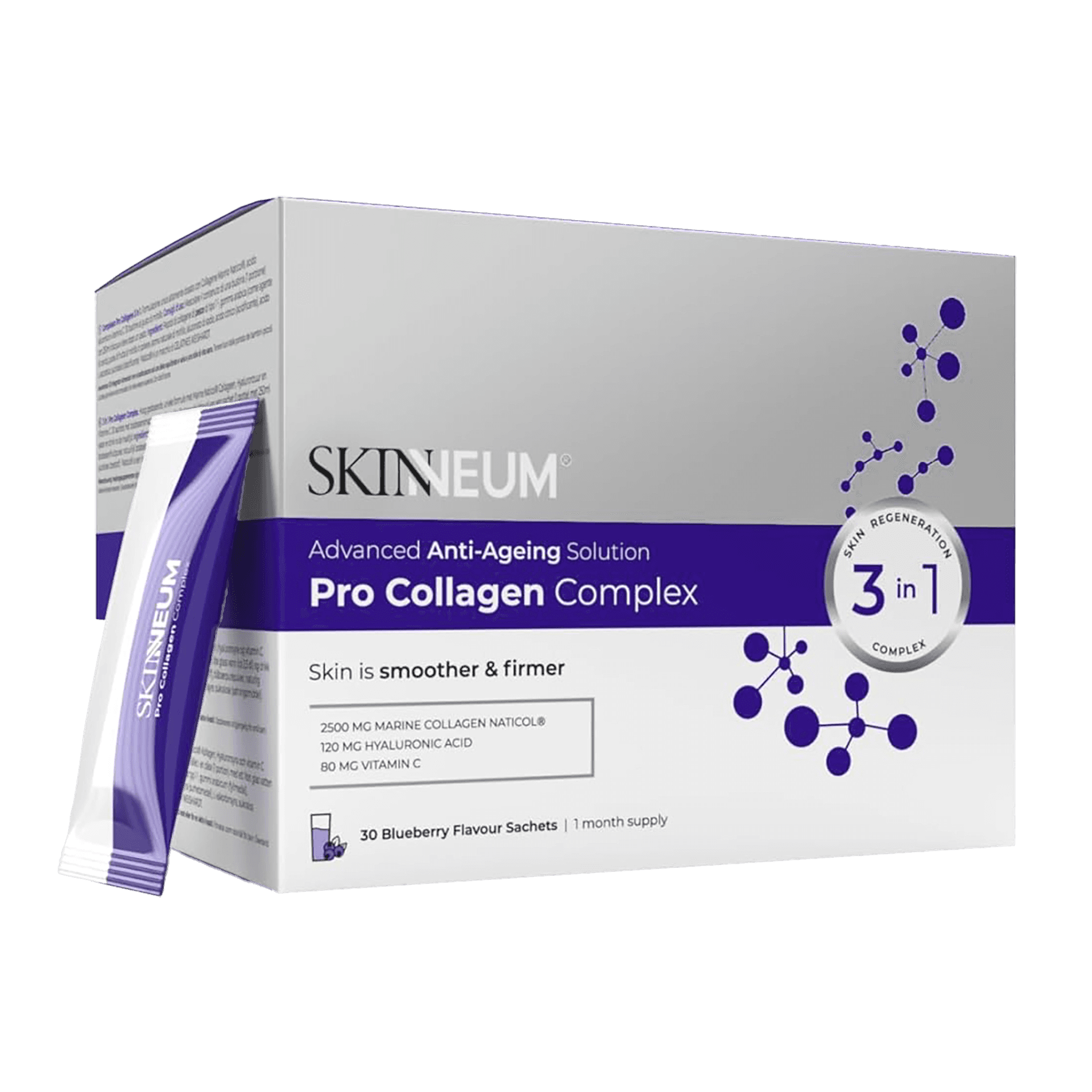 SKINNEUM Pro Collagen Complex - 30 Sachets