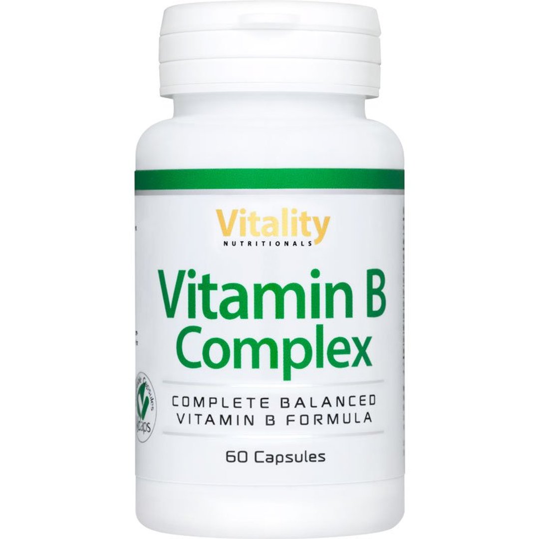 Vitamin B Kapseln Bestellen | Vitamin B Complex