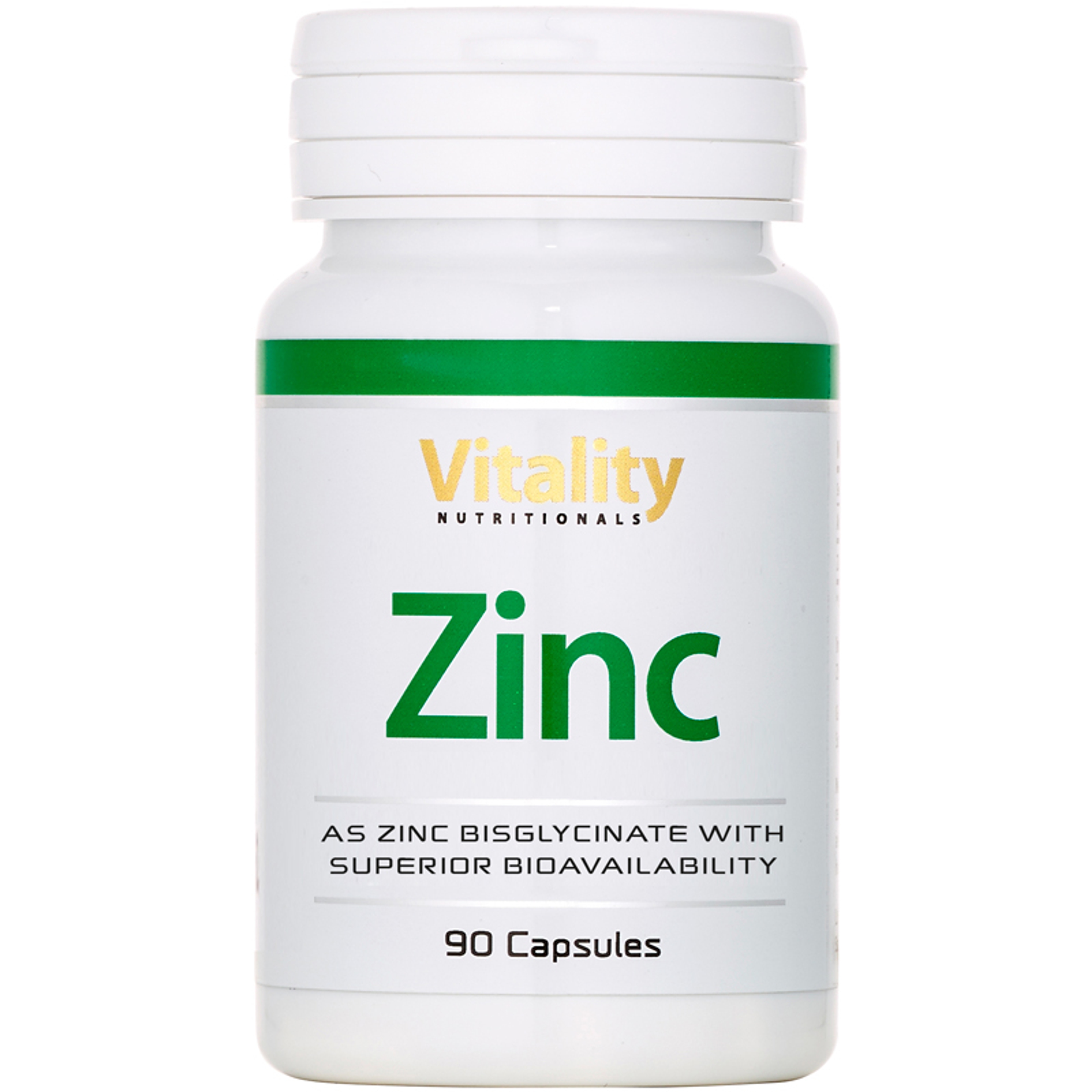 Order Zinc Capsules | Zinc - VitaminExpress