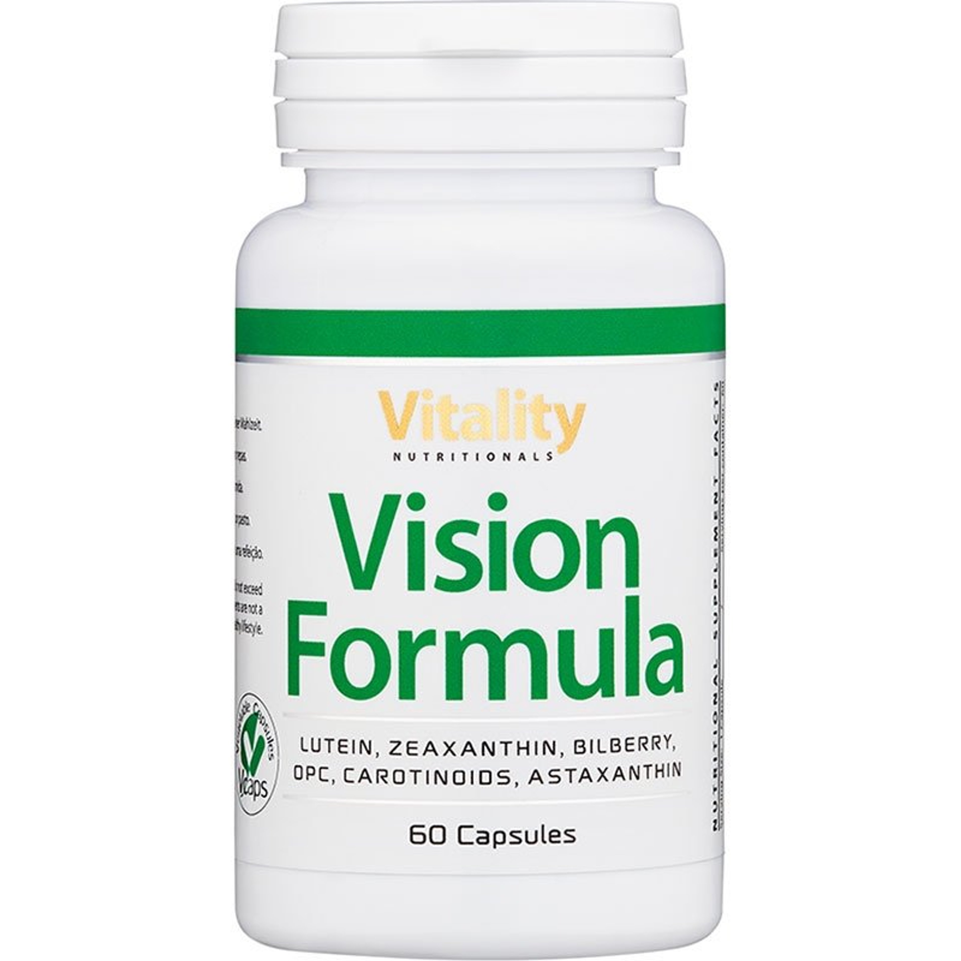 Eye vitamins