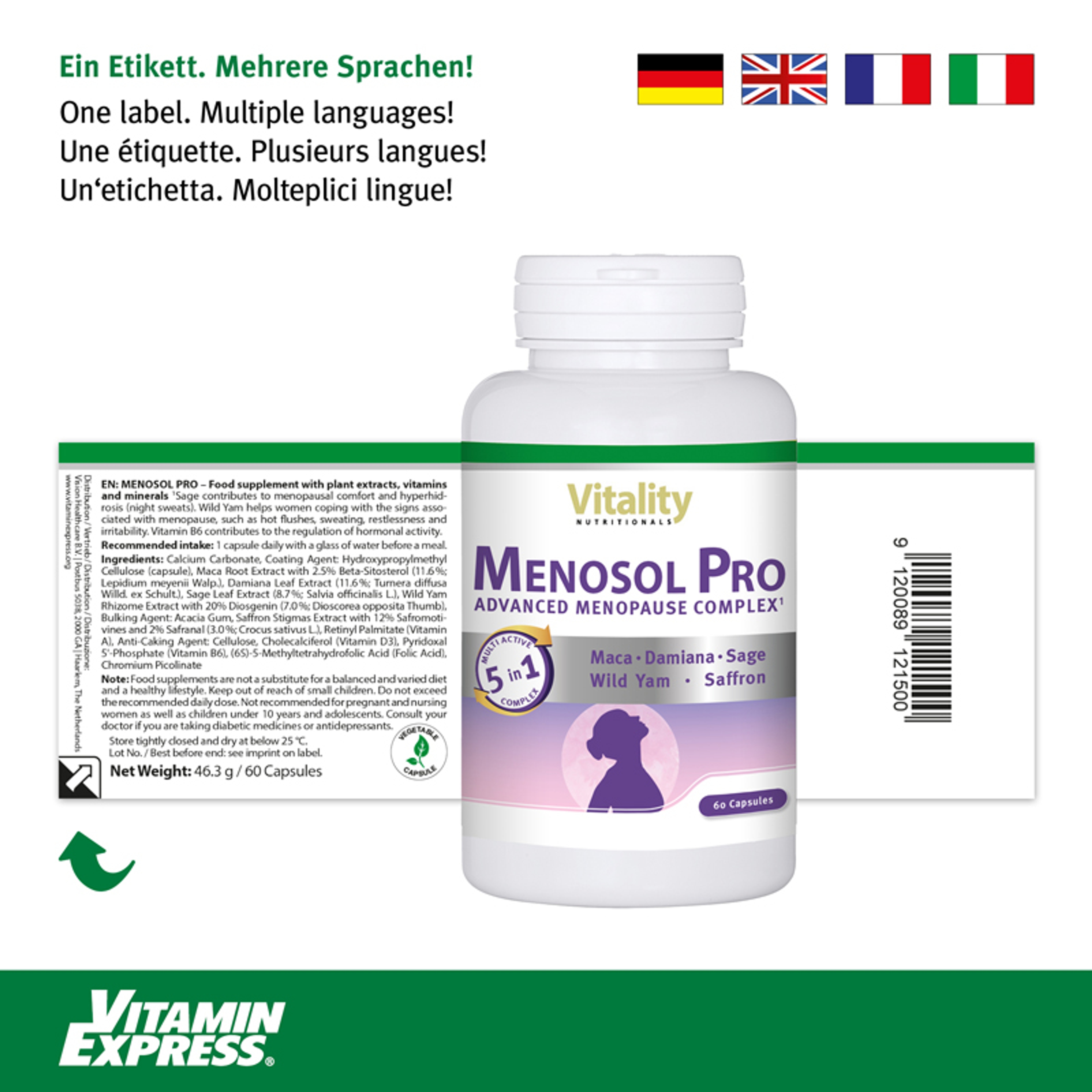 Meno Vitamins Side Effects Purchase Wholesale | www.oceanproperty.co.th